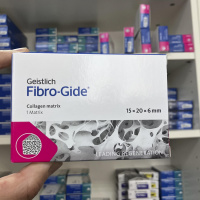 Коллагеновые матриксы Fibro-Gide, Mucograft