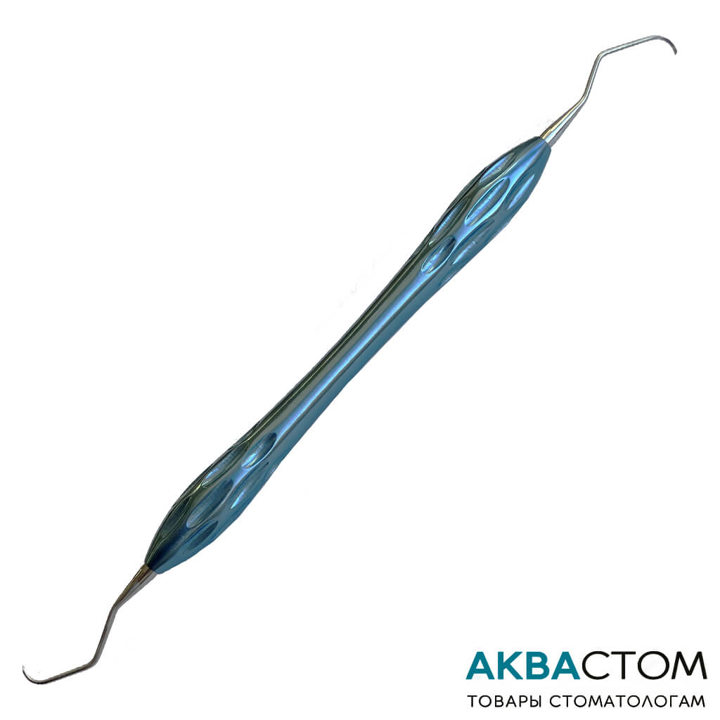 Кюрета Грейси TC-401A МХT аналог Gracey 1_2 и 3_4