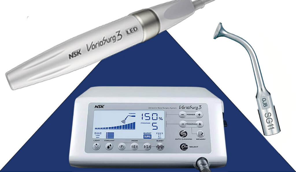 Насадка SG11 для VarioSurge NSK