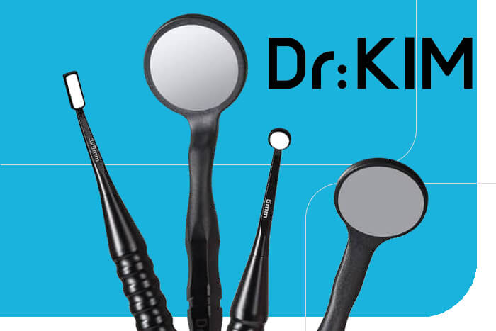 7 вопросов от докторов про стоматологические зеркала Dr.Kim