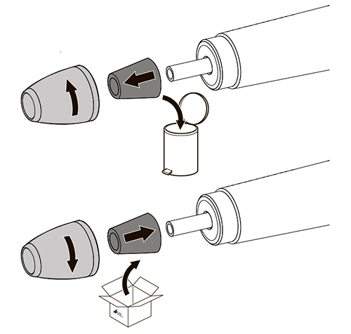 Световод для Vector Paro