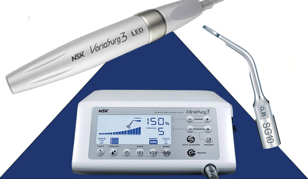 Насадка SG10 для VarioSurge NSK 