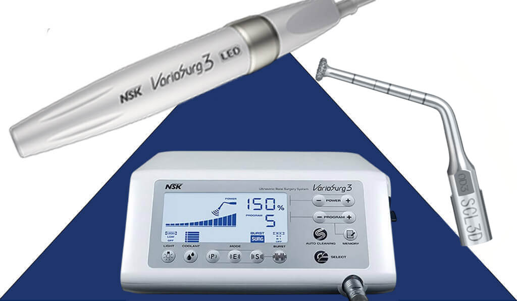 Насадка SСL3D для VarioSurge NSK 