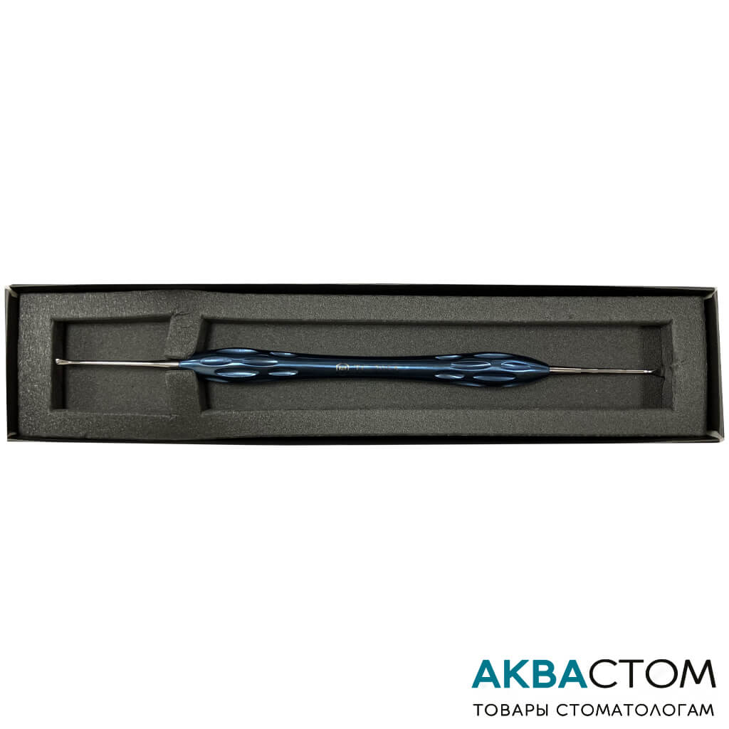Распатор 205A Микрохирургические технологии_коробка
