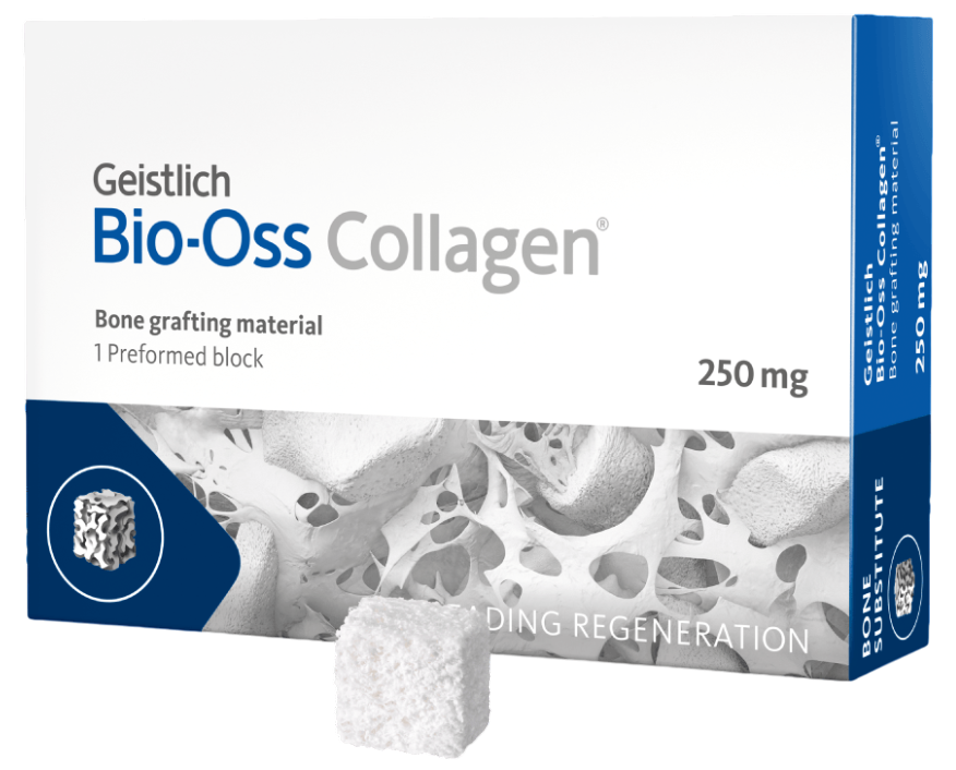 Bio-Oss Collagen 250 мг
