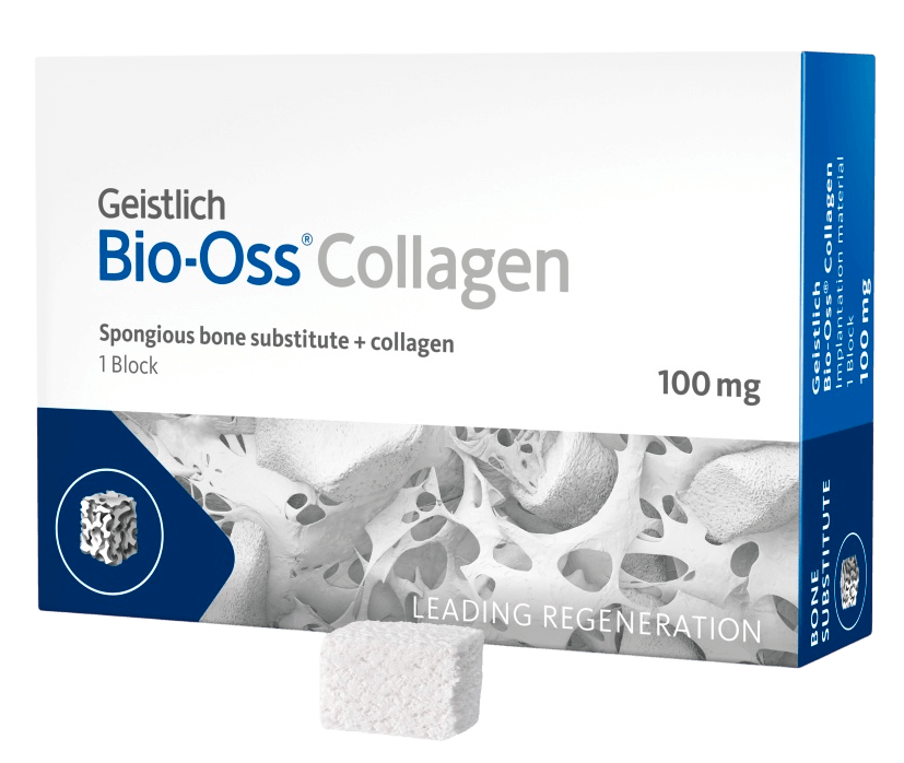 Bio-Oss Collagen 100 мг