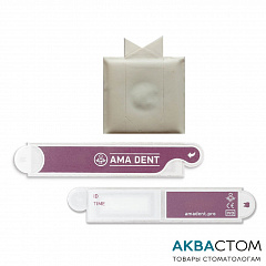 АМА Dent – экспресс-тест для определения заболеваний пародонта. (4 шт. в уп.) ООО «АМА», Россия