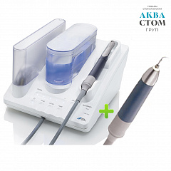 Vector Paro Pro - пародонтологический центр с ультразвуковым скайлером. Durr Dental, Гемания