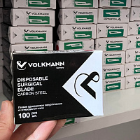 Лезвия для скальпеля Volkmann
