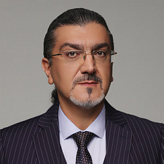 Давид Евгеньевич Авшаров, лектор учебного центра АкваСтом